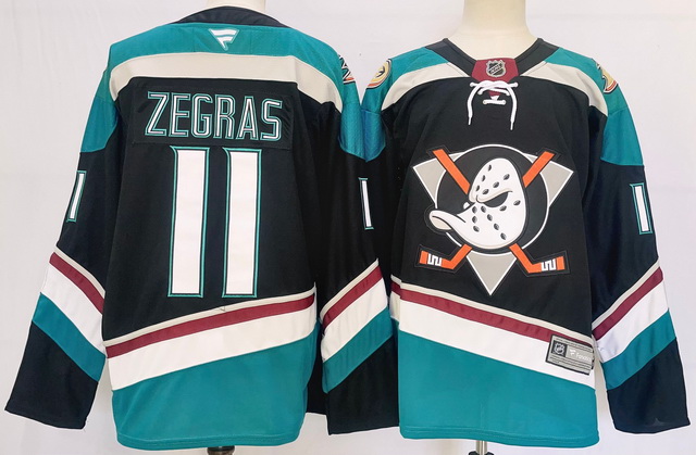 Anaheim Ducks Jerseys 11